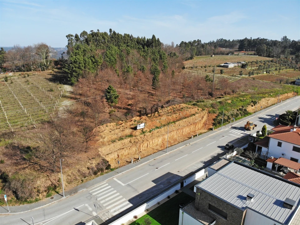 Terreno para Venda em Insua Foto 2