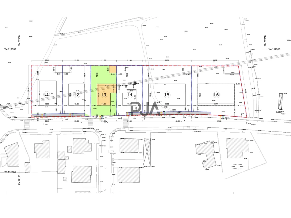 Terreno para Venda em Insua Foto 6