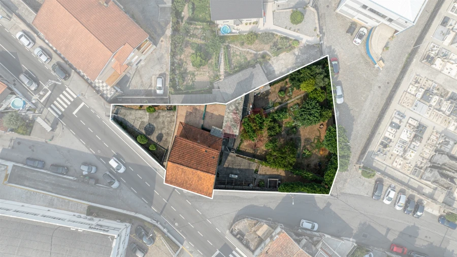 Moradia T4 para Venda em Caldas de Vizela (São Miguel e São João) Foto 26