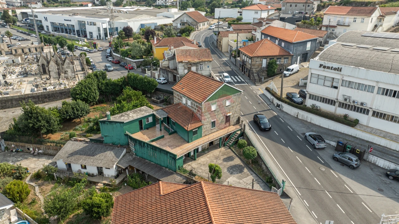 Moradia T4 para Venda em Caldas de Vizela (São Miguel e São João) Foto 21