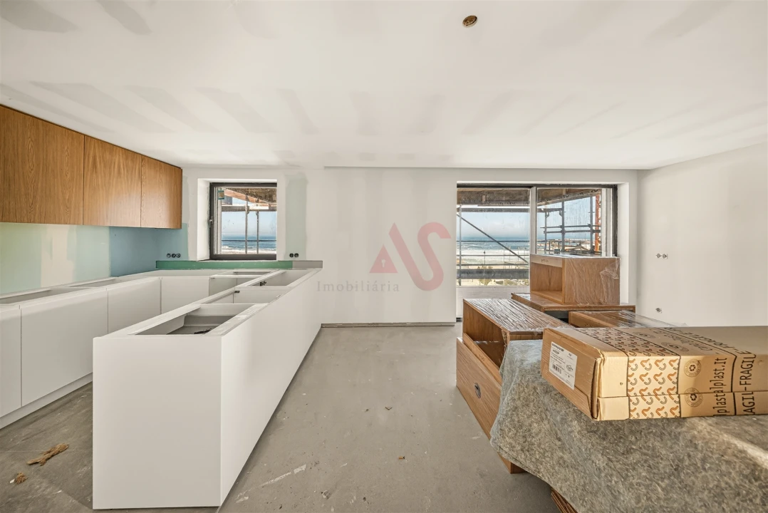 Apartamento T2 para Venda em Espinho Foto 23