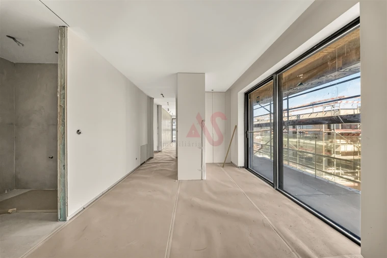 Apartamento T2 para Venda em Espinho Foto 6
