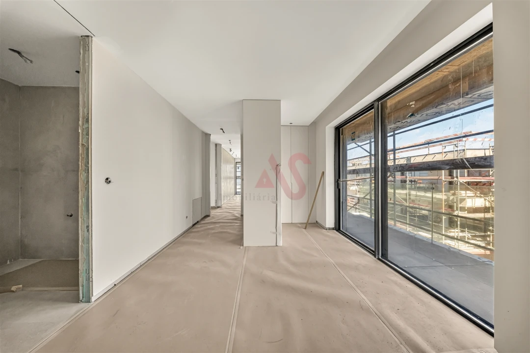 Apartamento T1 para Venda em Espinho Foto 7