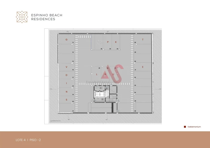Apartamento T1 para Venda em Espinho Foto 52