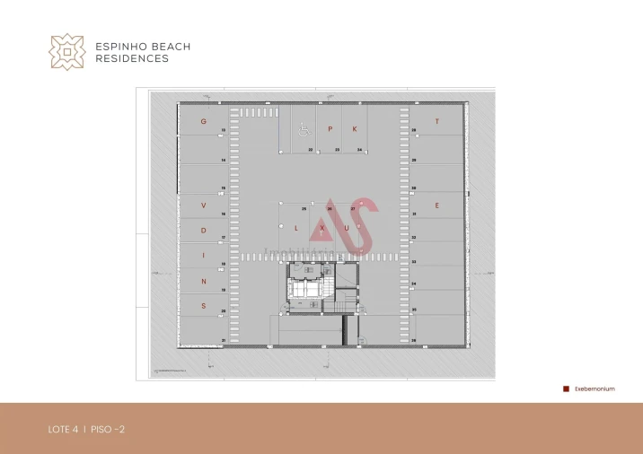 Apartamento T2 para Venda em Espinho Foto 51