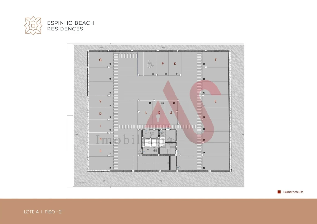 Apartamento T2 para Venda em Espinho Foto 52