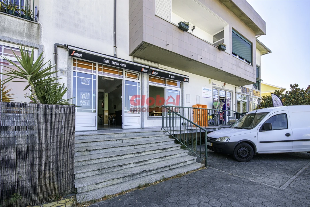 Loja para Trespasse em Abraveses Foto 3