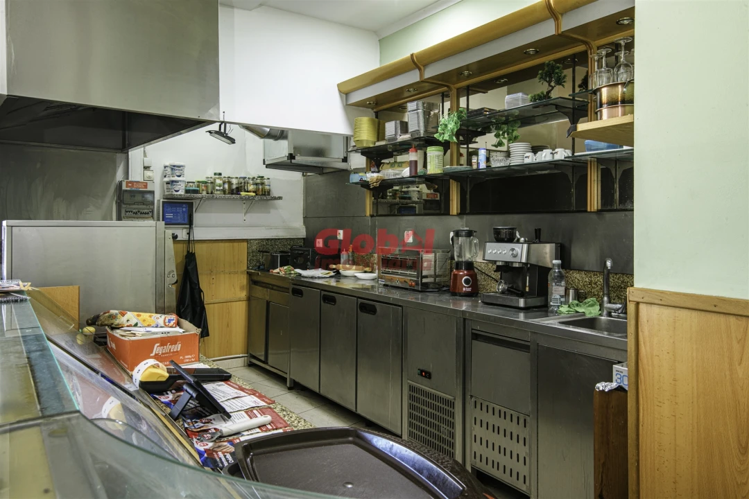 Loja para Trespasse em Abraveses Foto 7