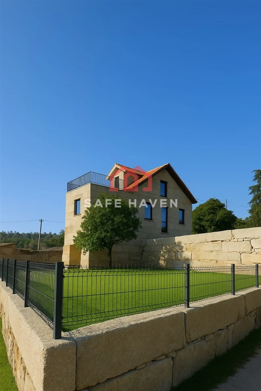 Moradia T3 para Venda em Castelo de Penalva Foto 16