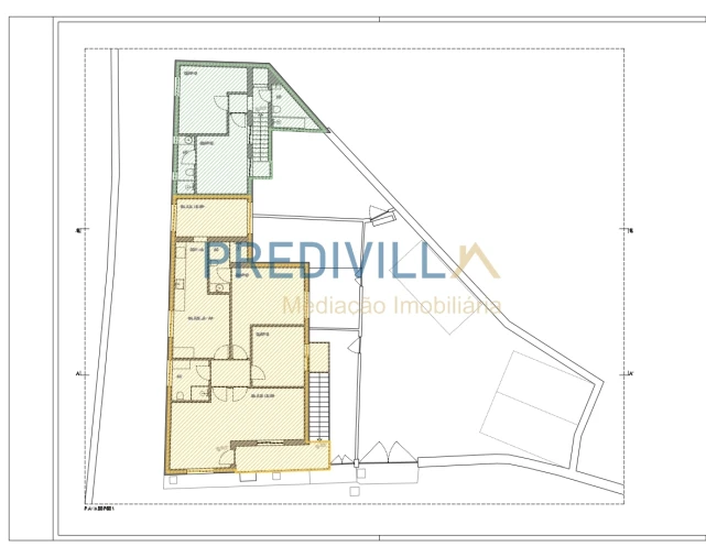Apartamento T3 para Venda em Arvore Foto 14
