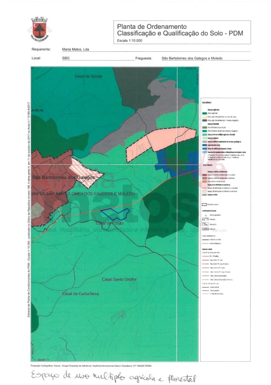 Terreno para Venda em Lourinhã e Atalaia Foto 2