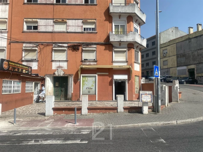 Loja para Trespasse em Queluz e Belas Foto 12