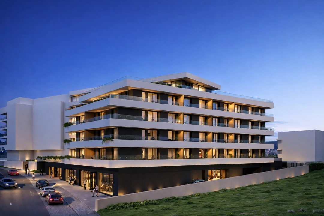 Apartamento T2 para Venda em Freamunde Foto 6