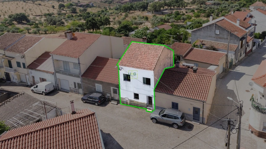 Moradia T3 para Venda em Escalos de Baixo e Mata Foto 32