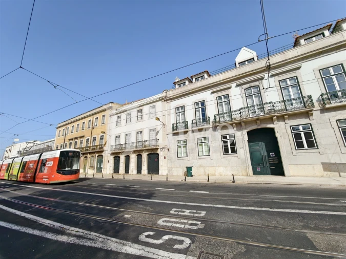 Apartamento T2 para Venda em Alcantara Foto 47