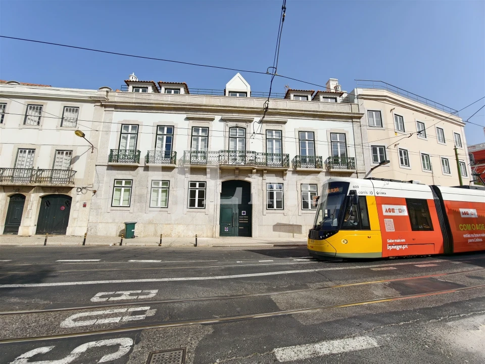 Apartamento T2 para Venda em Alcantara Foto 48