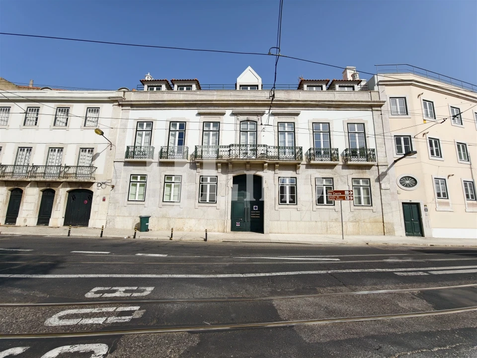 Apartamento T2 para Venda em Alcantara Foto 49