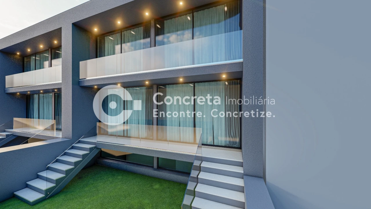 Apartamento T2 para Venda em Arcozelo Foto 3