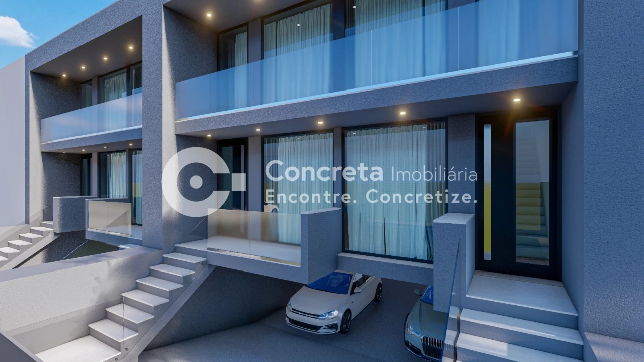 Apartamento T4 para Venda em Arcozelo Foto 2