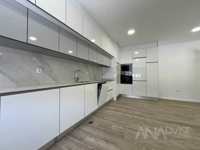 Apartamento T3 para Venda em Viseu