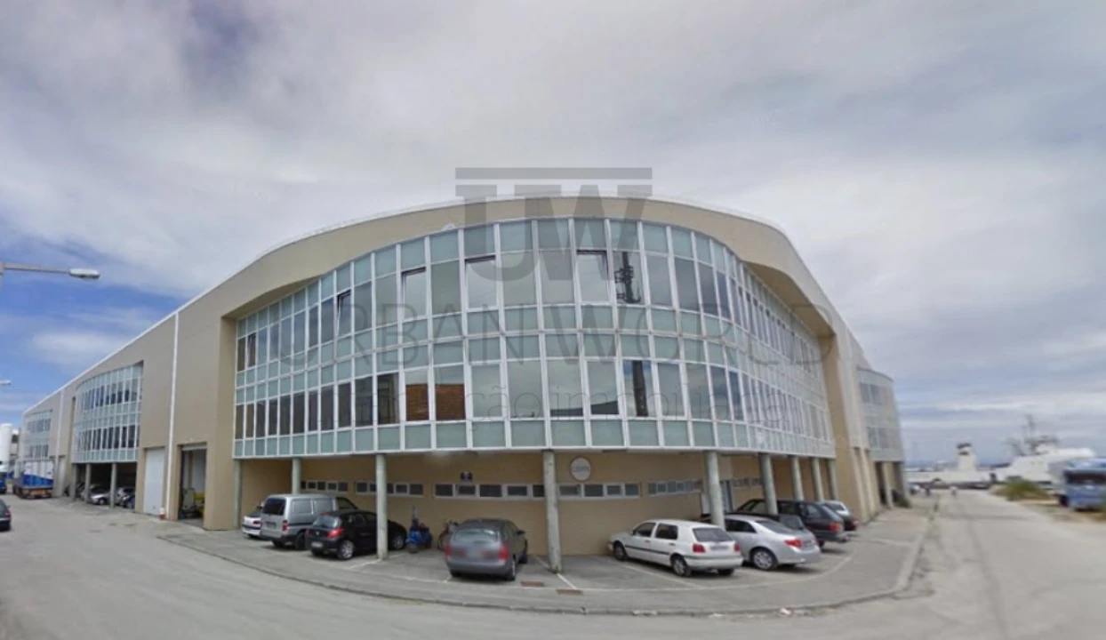 Armazém para Venda em Gafanha da Nazaré Foto 2