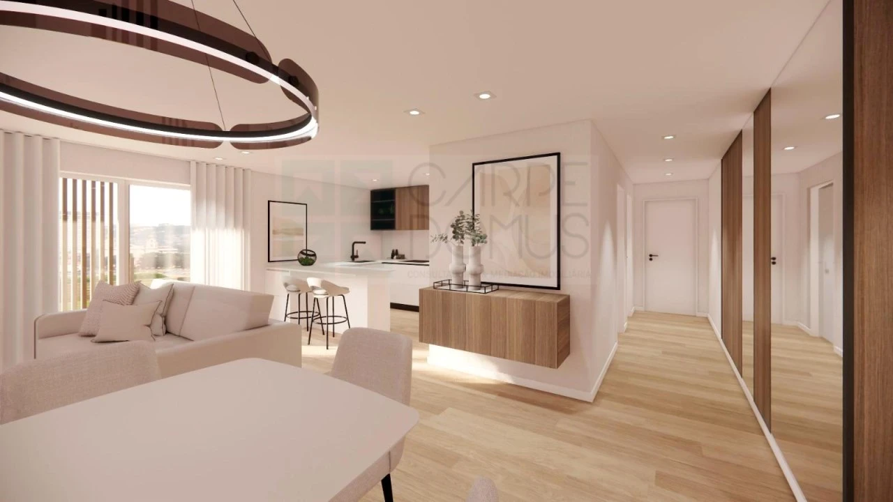 Apartamento T2 para Venda em Setubal (São Sebastião) Foto 8