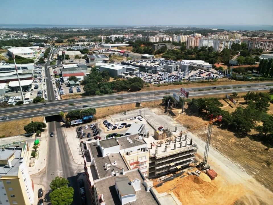 Apartamento T2 para Venda em Setubal (São Sebastião) Foto 31