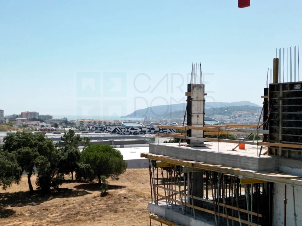 Apartamento T2 para Venda em Setubal (São Sebastião) Foto 35