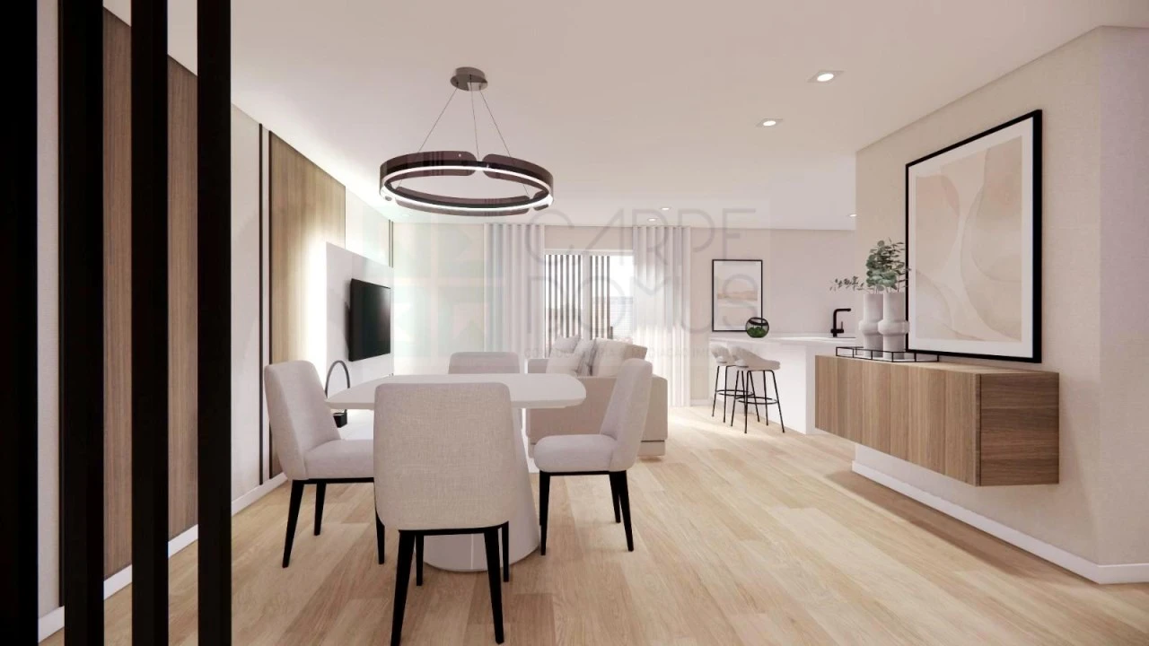 Apartamento T2 para Venda em Setubal (São Sebastião) Foto 5