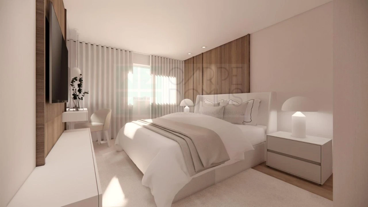 Apartamento T2 para Venda em Setubal (São Sebastião) Foto 17