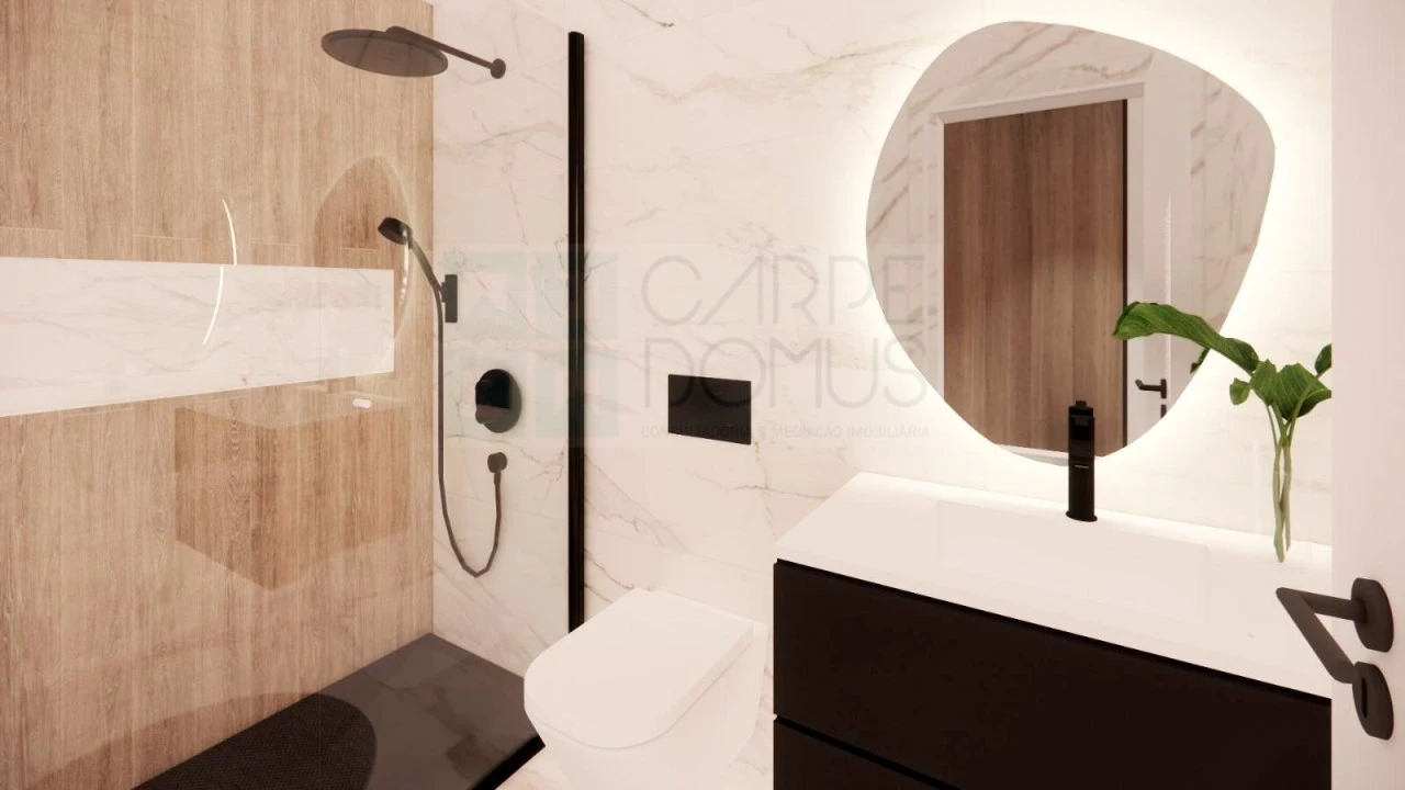 Apartamento T2 para Venda em Setubal (São Sebastião) Foto 24