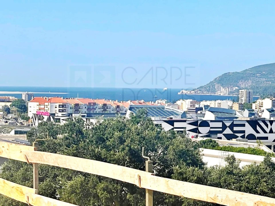 Apartamento T2 para Venda em Setubal (São Sebastião) Foto 45