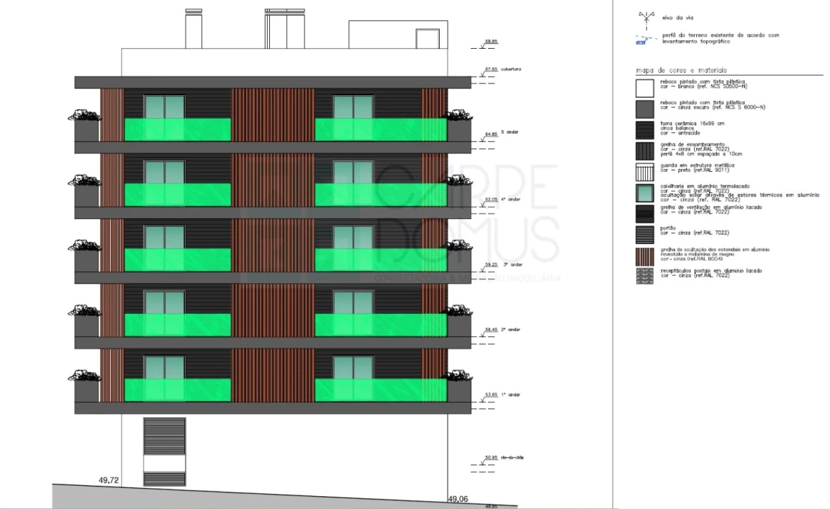 Apartamento T2 para Venda em Setubal (São Sebastião) Foto 42