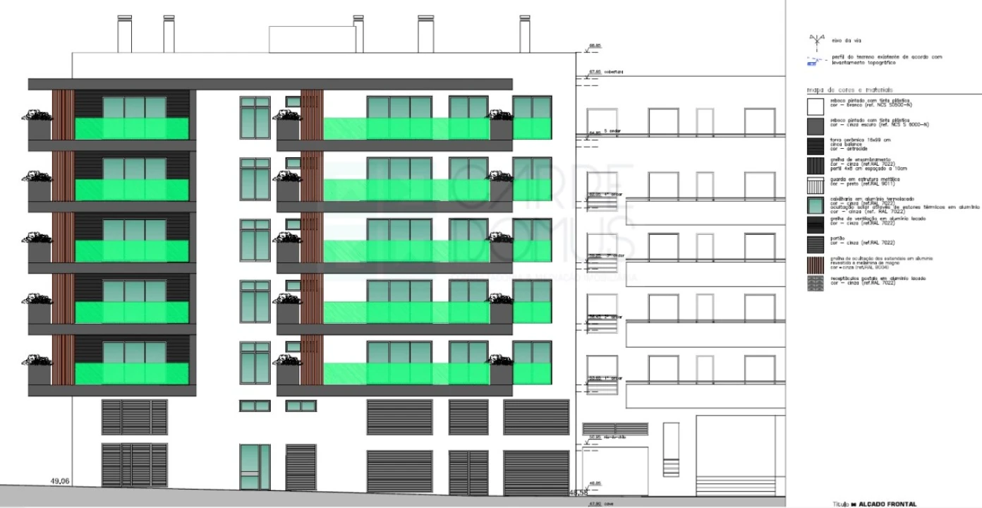Apartamento T2 para Venda em Setubal (São Sebastião) Foto 43