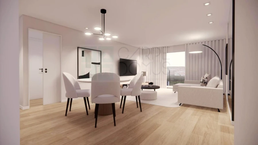 Apartamento T2 para Venda em Setubal (São Sebastião) Foto 8