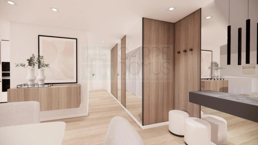 Apartamento T2 para Venda em Setubal (São Sebastião) Foto 25