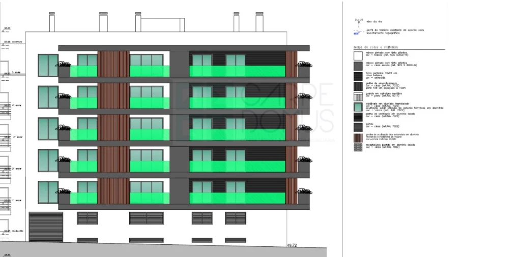 Apartamento T2 para Venda em Setubal (São Sebastião) Foto 41
