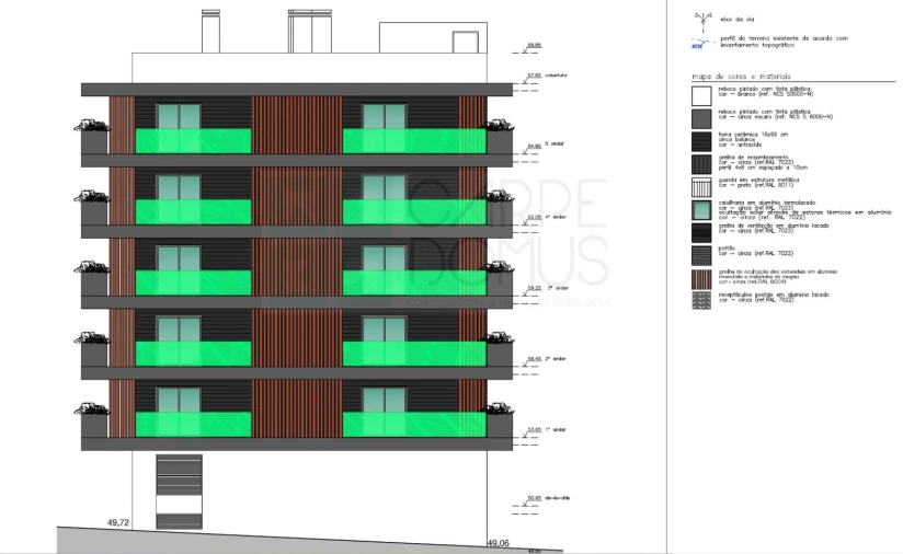 Apartamento T2 para Venda em Setubal (São Sebastião) Foto 42