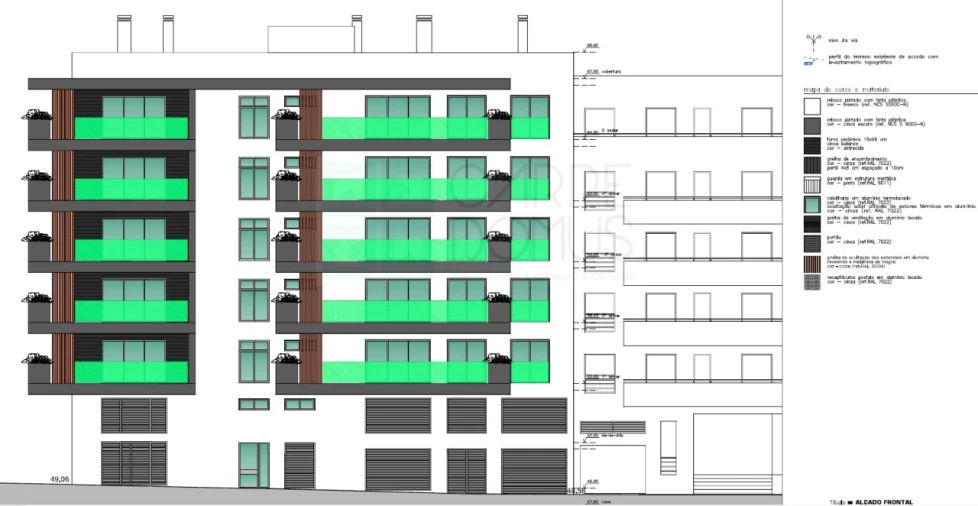 Apartamento T2 para Venda em Setubal (São Sebastião) Foto 43
