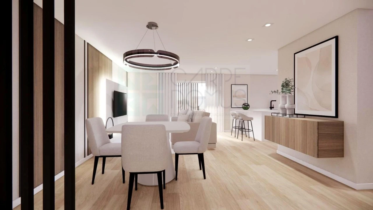 Apartamento T3 para Venda em Setubal (São Sebastião) Foto 6