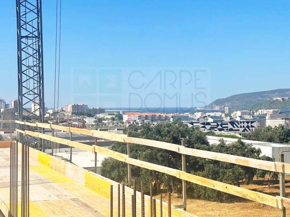 Apartamento T3 para Venda em Setubal (São Sebastião) Foto 38