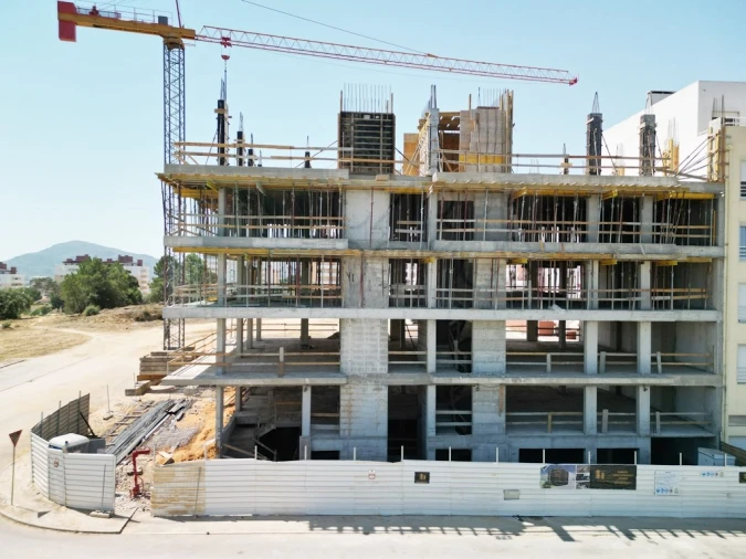 Apartamento T3 para Venda em Setubal (São Sebastião) Foto 35