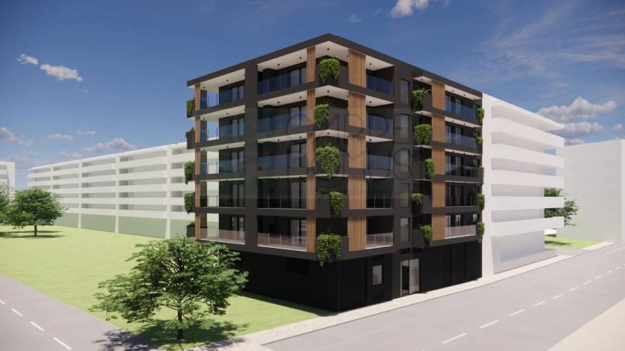 Apartamento T3 para Venda em Setubal (São Sebastião) Foto 41