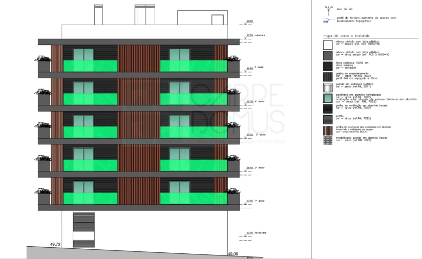 Apartamento T3 para Venda em Setubal (São Sebastião) Foto 44