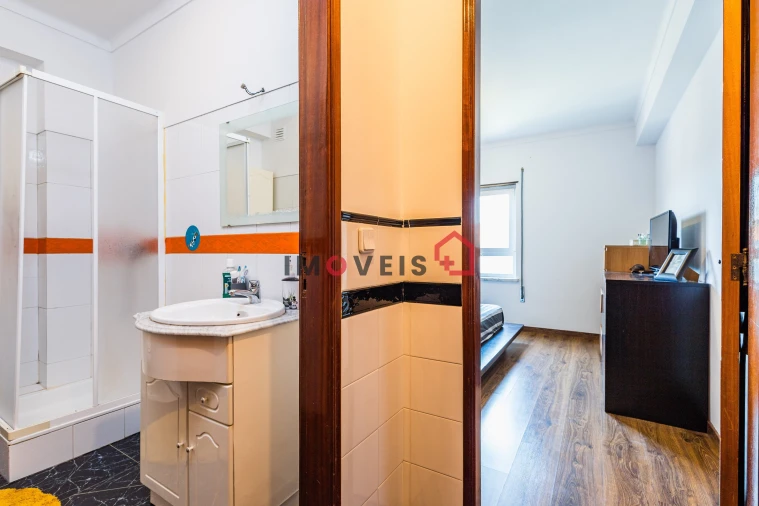 Apartamento T3 para Venda em Nossa Senhora da Piedade Foto 14