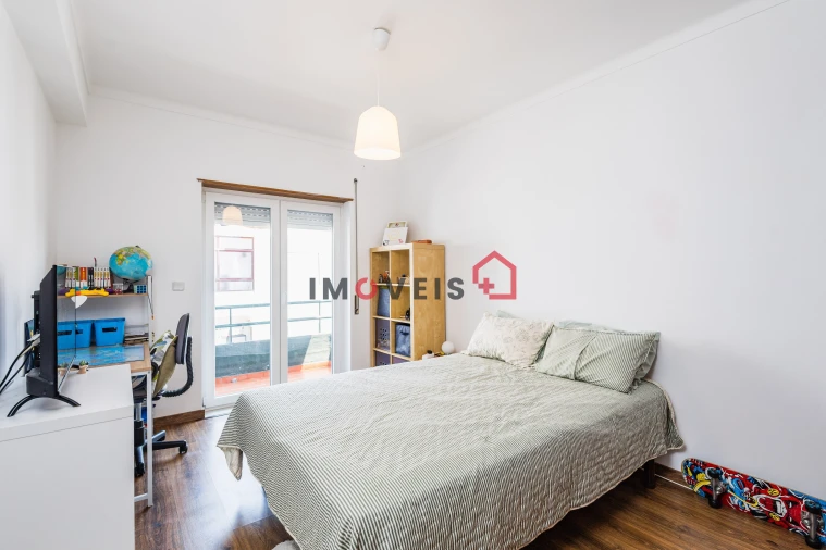 Apartamento T3 para Venda em Nossa Senhora da Piedade Foto 12