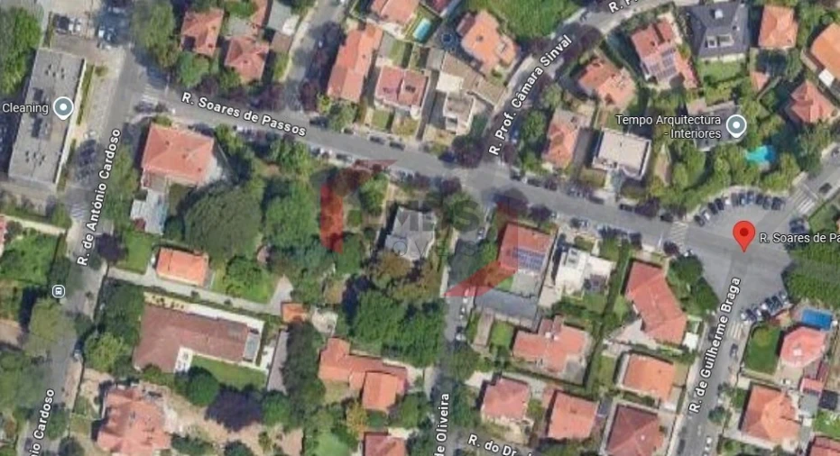 Moradia T9 para Venda em Lordelo do Ouro e Massarelos Foto 13