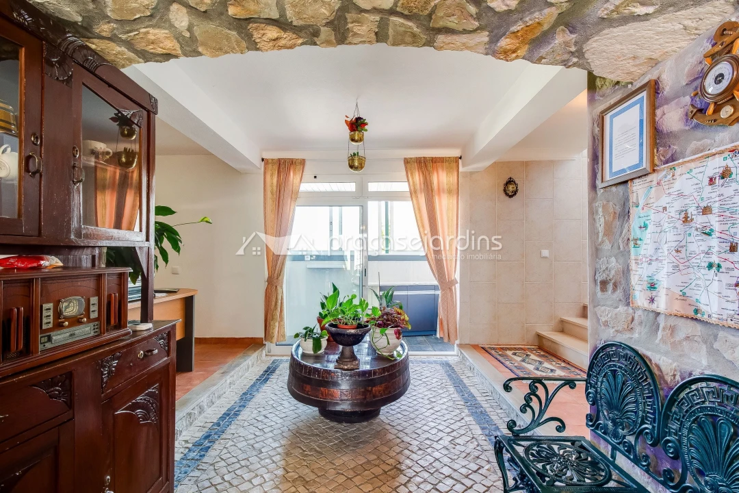 Moradia T3 para Venda em Arrabal Foto 3