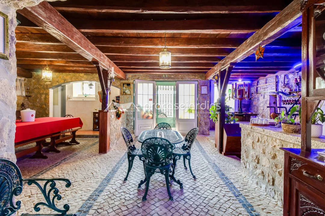 Moradia T3 para Venda em Arrabal Foto 2