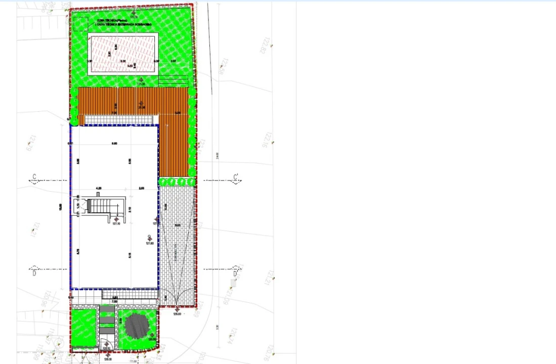 Moradia T3 para Venda em Alcabideche Planta 2